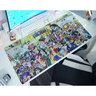 Lót chuột cỡ lớn one piece full nhân vật
