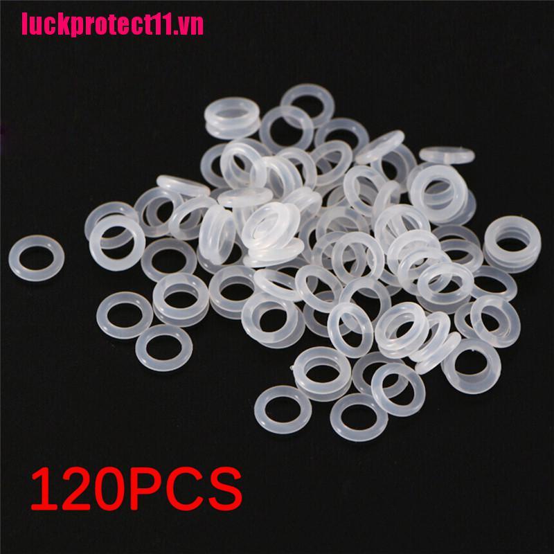 Bộ 120 Vòng Cao Su Silicone Cho Cherry MX