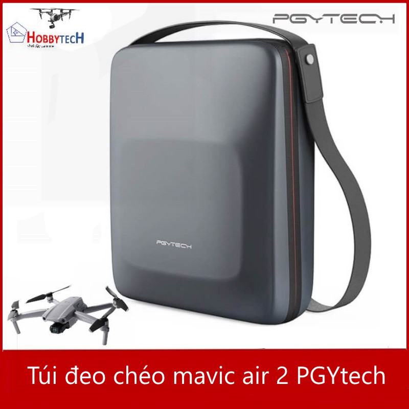 Túi đeo Mavic Air 2 – PGYtech - Hàng chính hãng - Chất liệu cao cấp, bền bỉ - Túi nhỏ gọn, tiện lợi