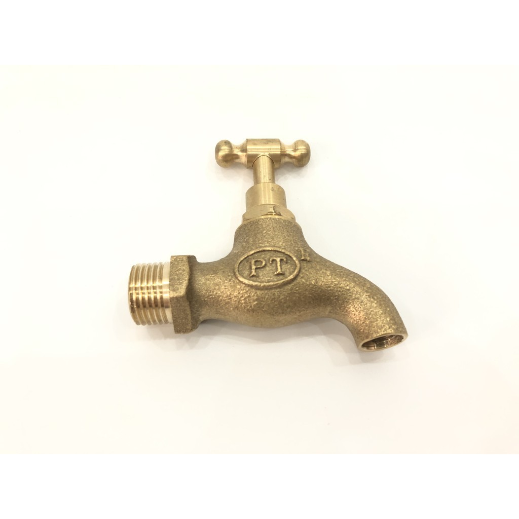 vòi nước vặn tay cao cấp  / Freeship từ 150k/ Vòi nước tay vặn đồng f21f27 | BigBuy360 - bigbuy360.vn