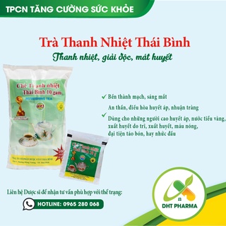 Chè Thanh Nhiệt Thái Bình
