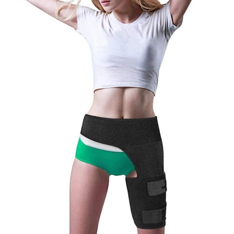 Khăn Nén Bọc Đầu Gối Giảm Đau Phục Hồi Chấn Thương