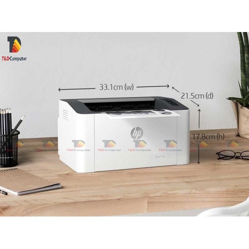 Máy in Laser trắng đen HP 107w  107A  Printer In, Wifi, Trắng Hàng Mới Chính Hãng bảo hành 12 tháng tại HP Việt Nam | BigBuy360 - bigbuy360.vn