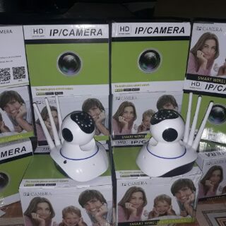 CAMERA IP 360 Wifi 1080P Full HD