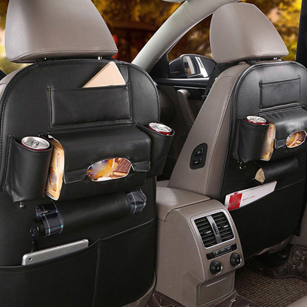 Túi Đựng Đồ Treo Sau Ghế Xe Hơi Đa Năng KENT1 Giá Đỡ