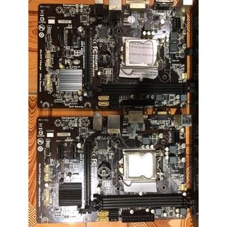 Main H81 socket 1150 các hãng