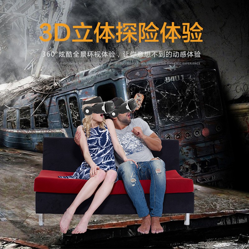 Kính Thực Tế Ảo 3d Thông Minh 700vr | BigBuy360 - bigbuy360.vn