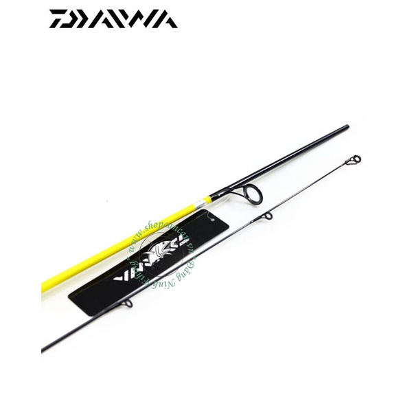 Cần câu lure Daiwa Crossfire - hàng chính hãng