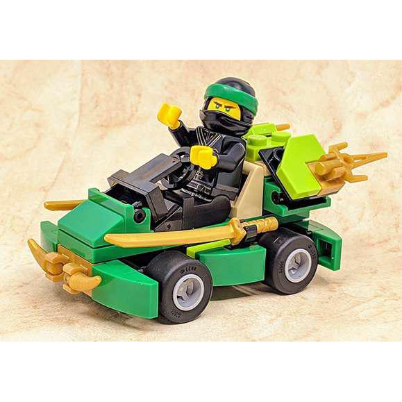 LEGO CHÍNH HÃNG - XE CHIẾN ĐẤU CỦA LLOYD - MÃ SP 30532