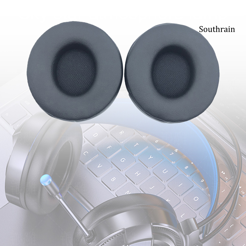 (Hàng Mới Về) 1 Cặp Đệm Tai Nghe Mềm Thoáng Khí Tiện Dụng