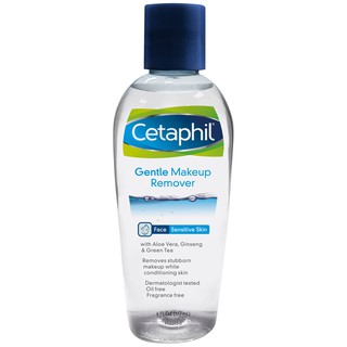 Tẩy trang Cetaphil Cetaphil Gentle Makeup Remover 177ml_Hàng nội địa Canada