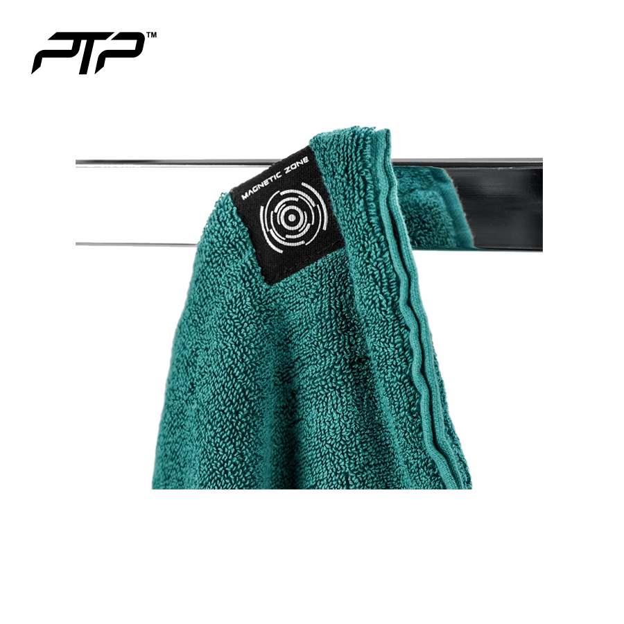 PTP Khăn thể thao - TX-S TEAL (Towel X Teal/Grey Teal)