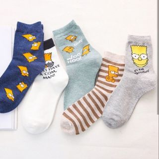 Tất simpsons