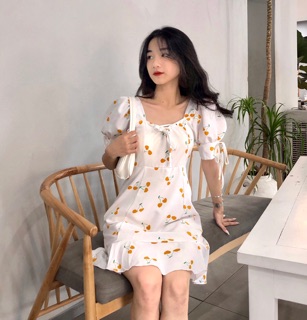 Váy Rainy Cherry