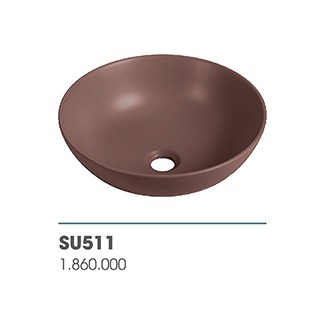 Lavabo sứ-lavabo để bàn Kanly