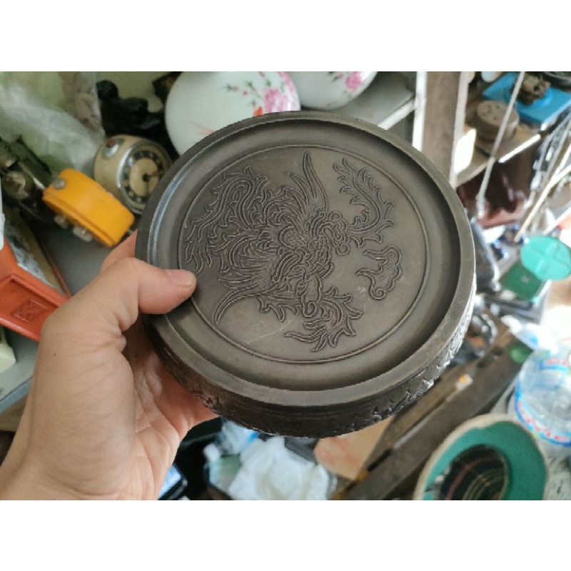 Cơi chầu đồng