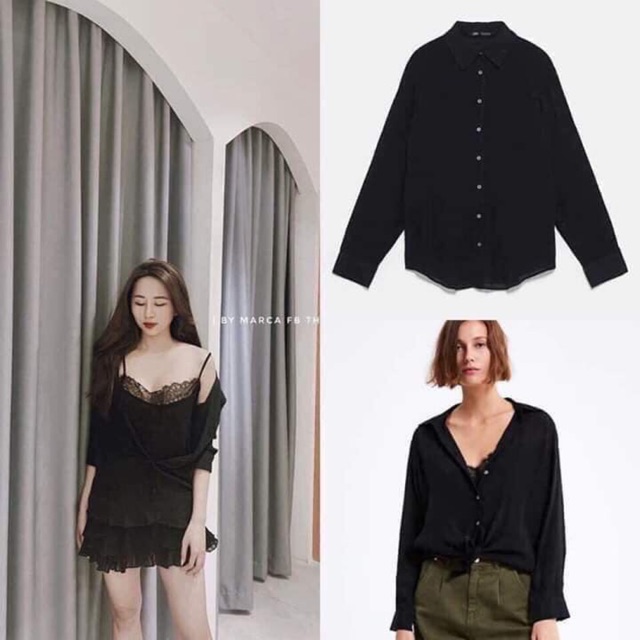 Áo xinh zarra sz S