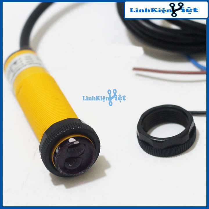 Cảm Biến Khoảng Cách 30Cm Omron E3F-DS30B4 - PNP