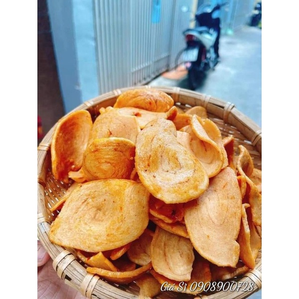 🐷🐷🐷BÁNH TAI HEO CHIÊN BƠ SỐT MẮM ỚT