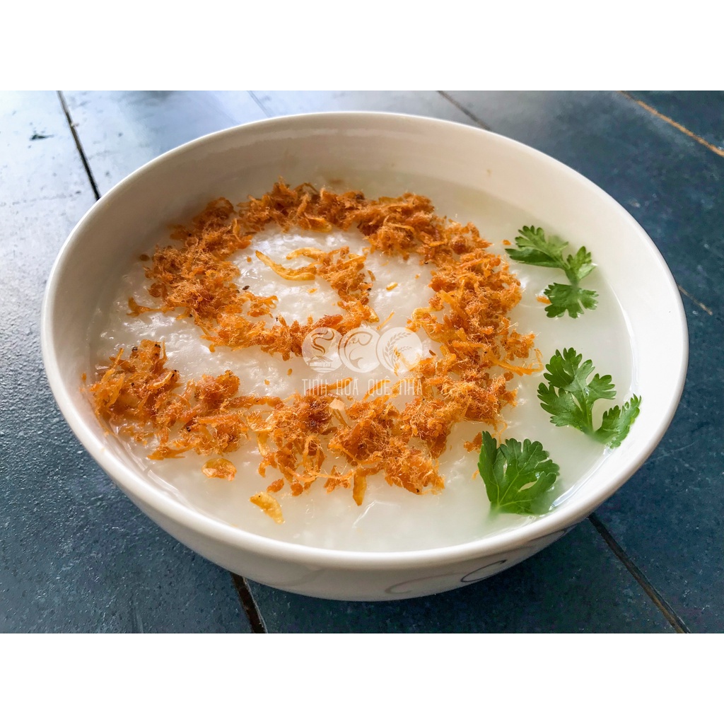 100gr CHÀ BÔNG TÔM/ RUỐC TÔM ĐÀ NẴNG - siêu ngon