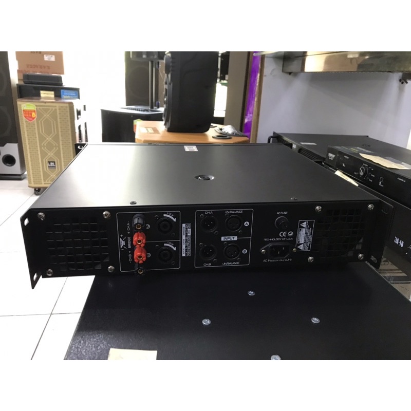 Cục đẩy Jarugaer JA-36  36 sò 900Wx2