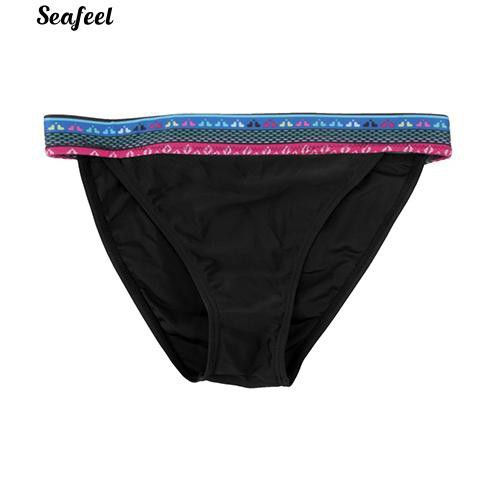 Bộ Đồ Bơi Bikini Áo Nâng Ngực Buộc Dây Cho Nữ | BigBuy360 - bigbuy360.vn