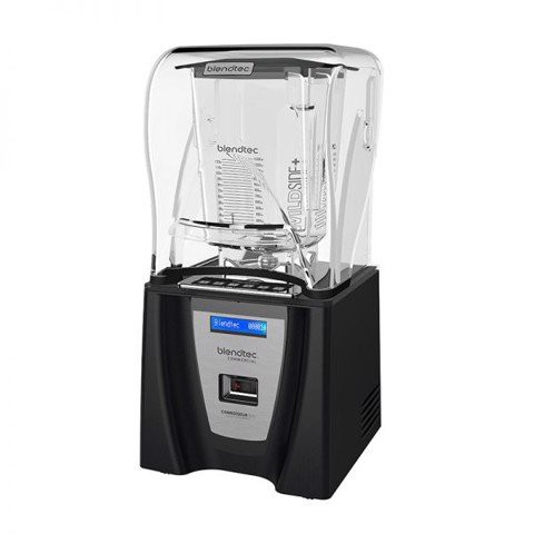 Máy Xay Sinh Tố Công Nghiệp Blendtec STEALTH 885 (2 cối WS) - Mr. Phin Coffee