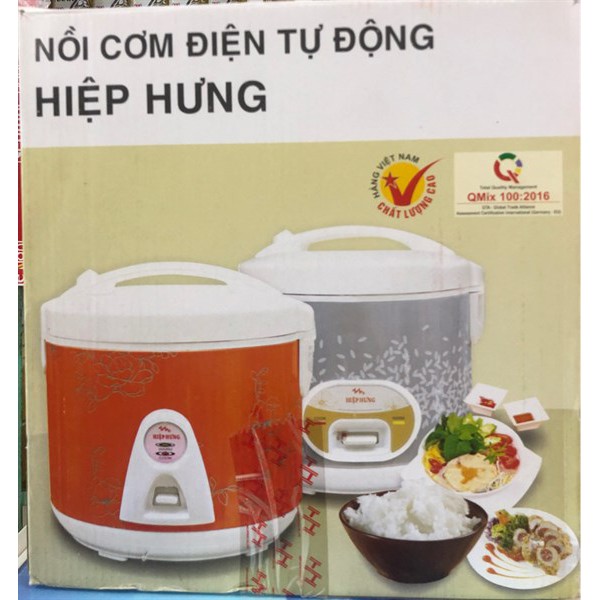 Nồi cơm điện Hiệp Hưng vung gài 1,8L 700W HH701