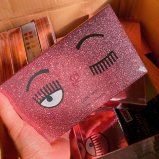 Bảng trang điểm đa năng LANCOME CHIARA FERRAGNI FLIRTING PALETTE FACE LIPS EYES