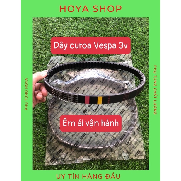 Dây Curoa Vespa 2v, Vespa 3v
