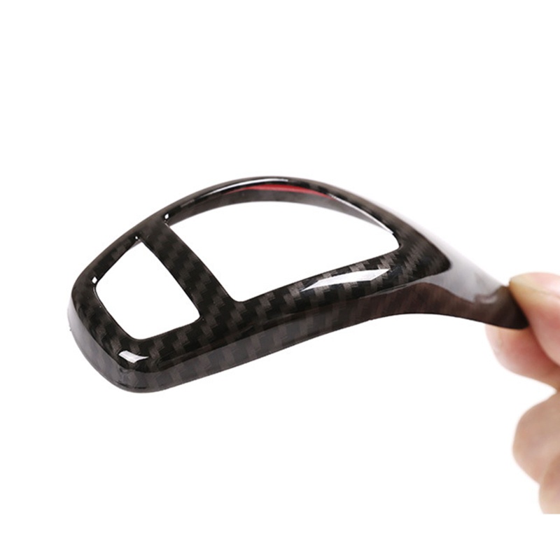 Vỏ Bọc Cần Số Xe Hơi Bằng Sợi Carbon Cho Dòng 2 3 4 5