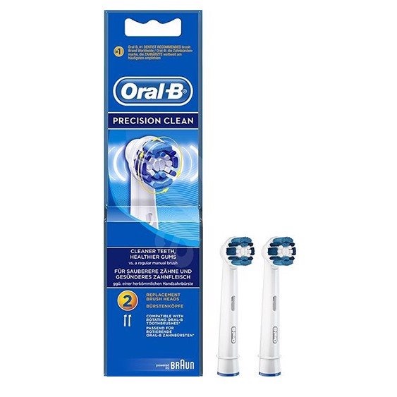 Set đầu bàn chải điện thay thế Oral-b