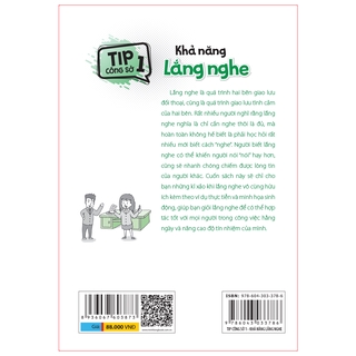 Tip Công Sở 1 - Khả Năng Lắng Nghe
