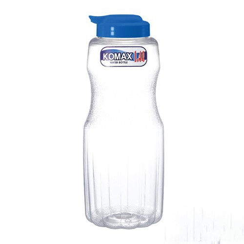 Bình nước nhựa rỗng KOMAX 1.4L, 1L, 700ml Hàn Quốc đạt tiêu chuẩn Free BPA, chịu nhiệt -20 đến 70 độ C