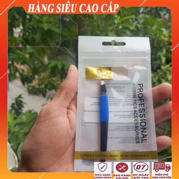 Nhíp nhổ tóc sâu , nhổ râu tận gốc không bị đứt - Nhíp chống trơn sidumi siêu bám và nhổ hết chân