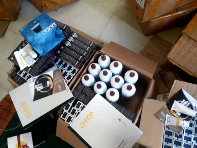 Thuốc nhuộm tóc Chiko màu thời trang không tẩy tóc(không kèm oxi) | BigBuy360 - bigbuy360.vn