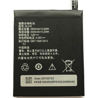 Pin cho điện thoại lenovo a5000/ p70/ p1m/ bl234