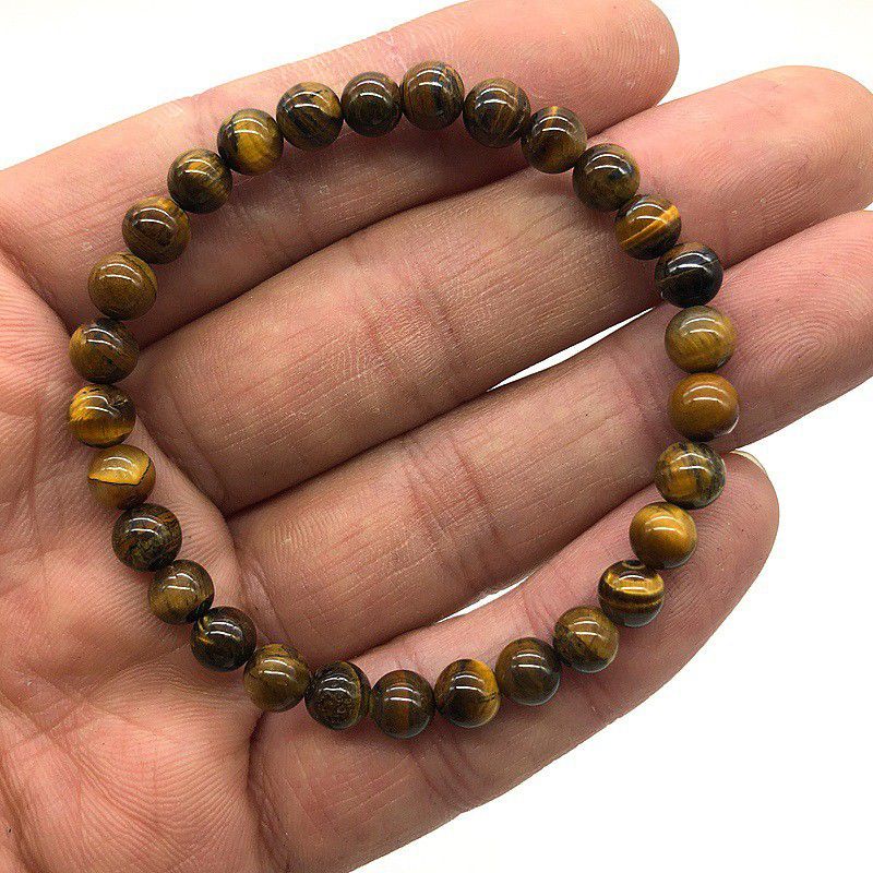 Vòng Đá Mắt Hổ