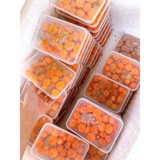 TRỨNG GÀ NON - hộp 500g (nowship)