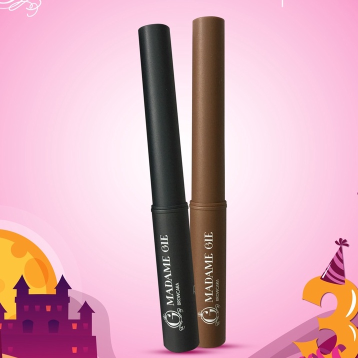Mascara chuốt lông mày thiết kế hình dạng đẹp mắt | BigBuy360 - bigbuy360.vn