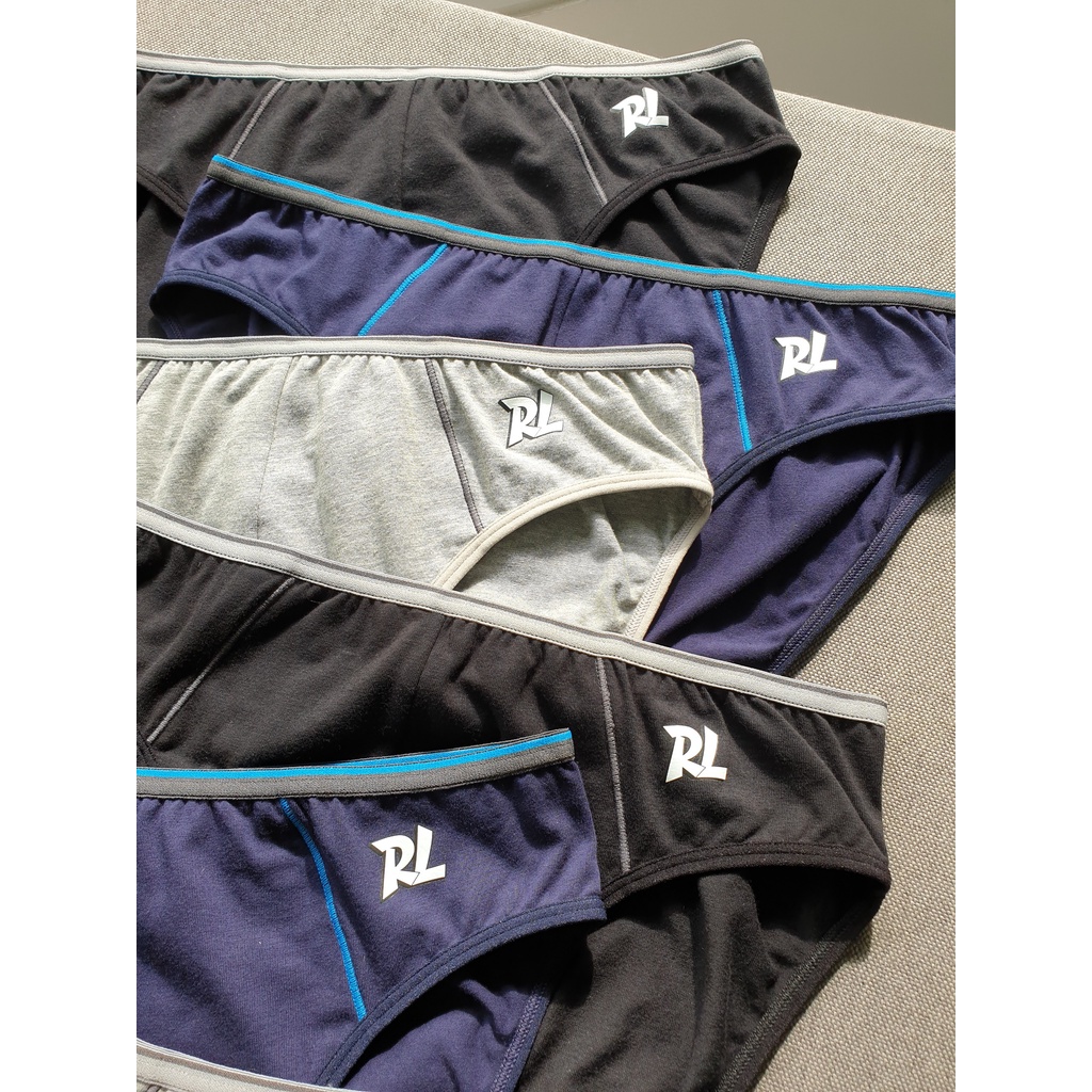 Quần Lót Nam Brief Cotton RDO115 - Thun co giãn 4 chiều, mềm mịn, thoải mái
