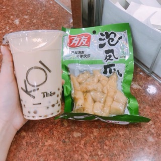 Chân gà cay yuyu loại 100g