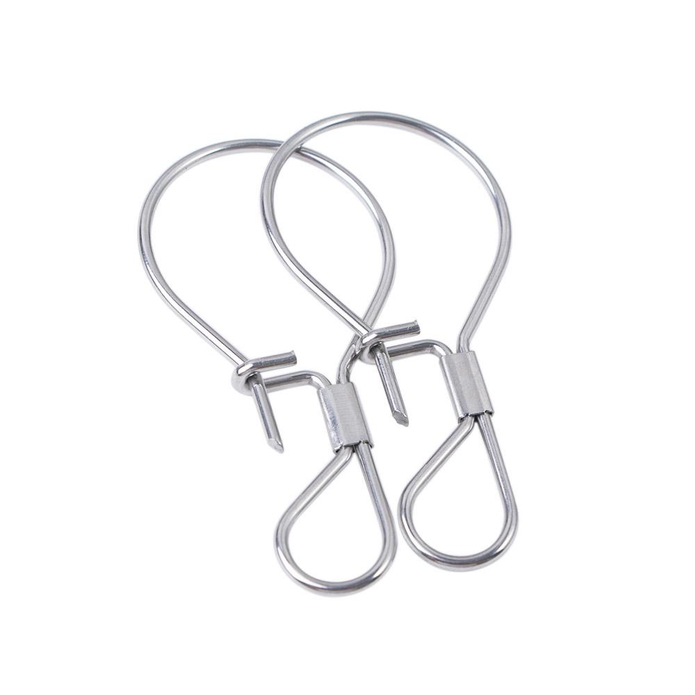 Dụng Cụ Kẹp Dây Câu Cá Bằng Thép Không Gỉ