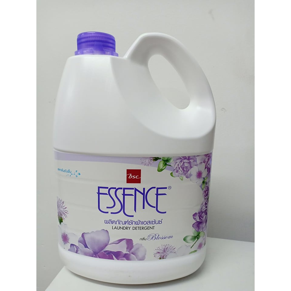 nước giặt essence 3.5L ( tím, xanh, hồng)