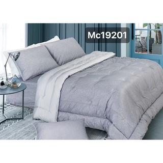 Bộ chăn đông ga chun chần everon micro set-mc19202 200*220