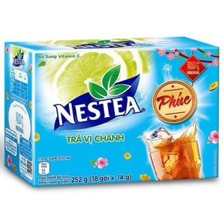 HỘP CHÀ CHANH NESTEA 252g