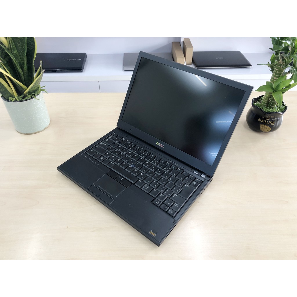 Laptop DELL 4300 - INTEL P9400 - RAM 4G - HDD 250G - 13inch HD | BigBuy360 - bigbuy360.vn