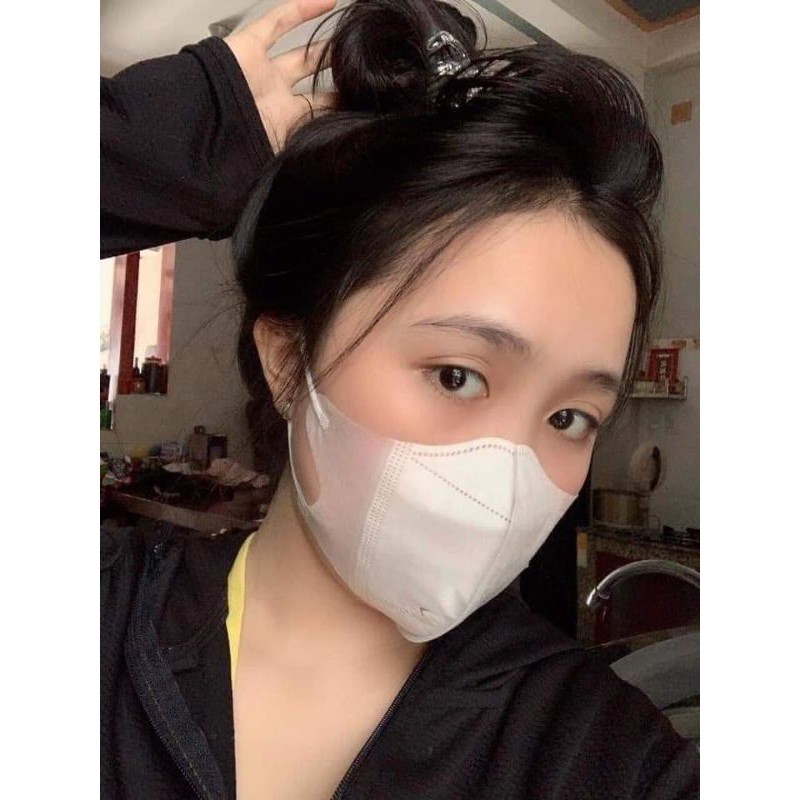 ( 5D Mask ) Hộp khẩu trang 5D Mask NAM ANH 3 lớp 10 cái / hộp