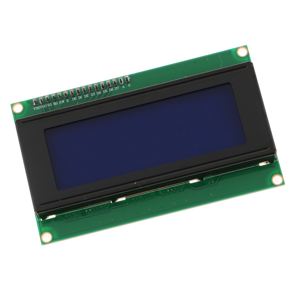 Mô đun màn hình LCD IIC/I2C 2004 20X4 20 kí tự số cho Arduino