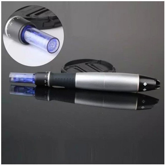 Máy Phi Kim Dr.Pen | Tích Điện & Không Tích Điện Cấy Phấn, Cấy Tảo.